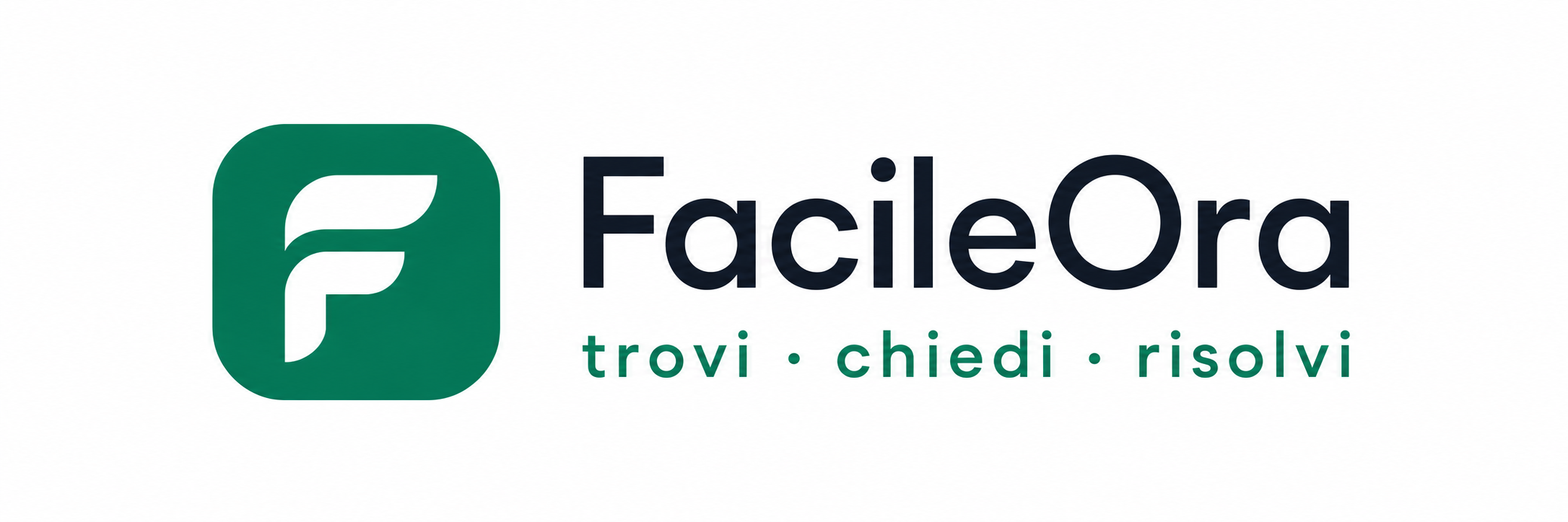 FacileOra - trovi chiedi risolvi